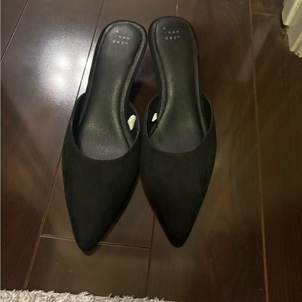 a new day Black Women's Mules